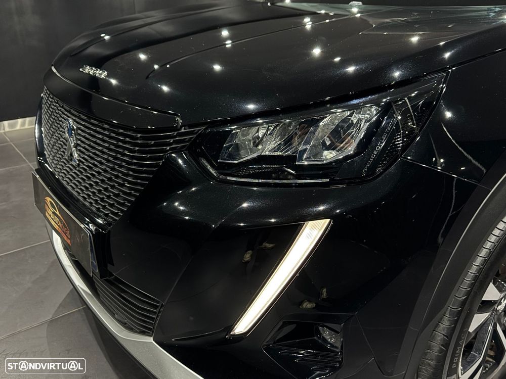 Peugeot e-2008 50 kWh Allure Pack - 10