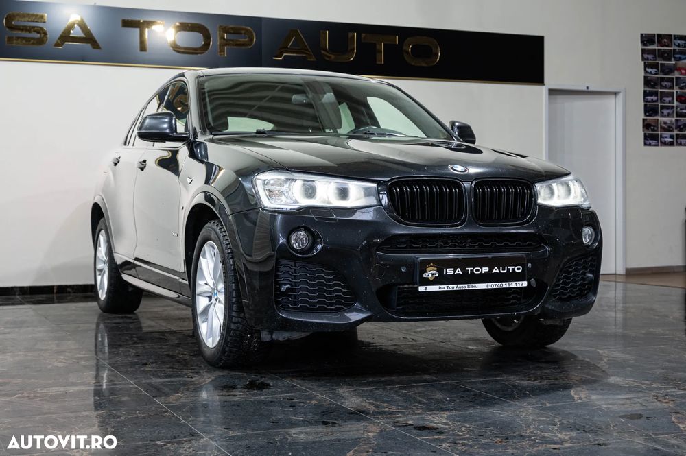 BMW X4 xDrive20d Aut. M Sport - 12