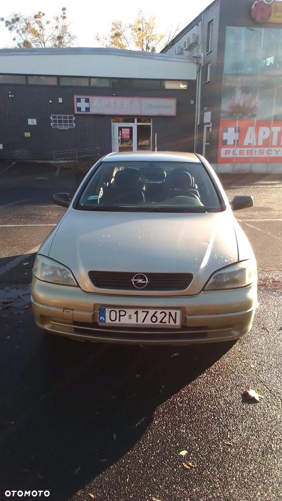 Opel Astra - 6