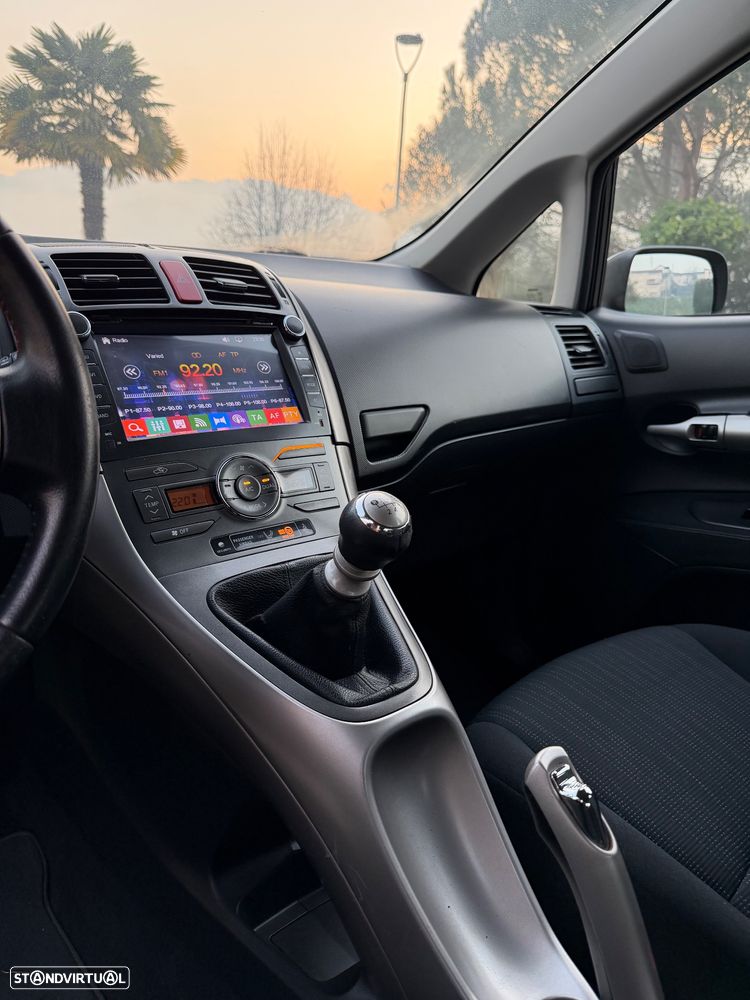 Toyota Auris 1.4 D-4D ACtive - 12