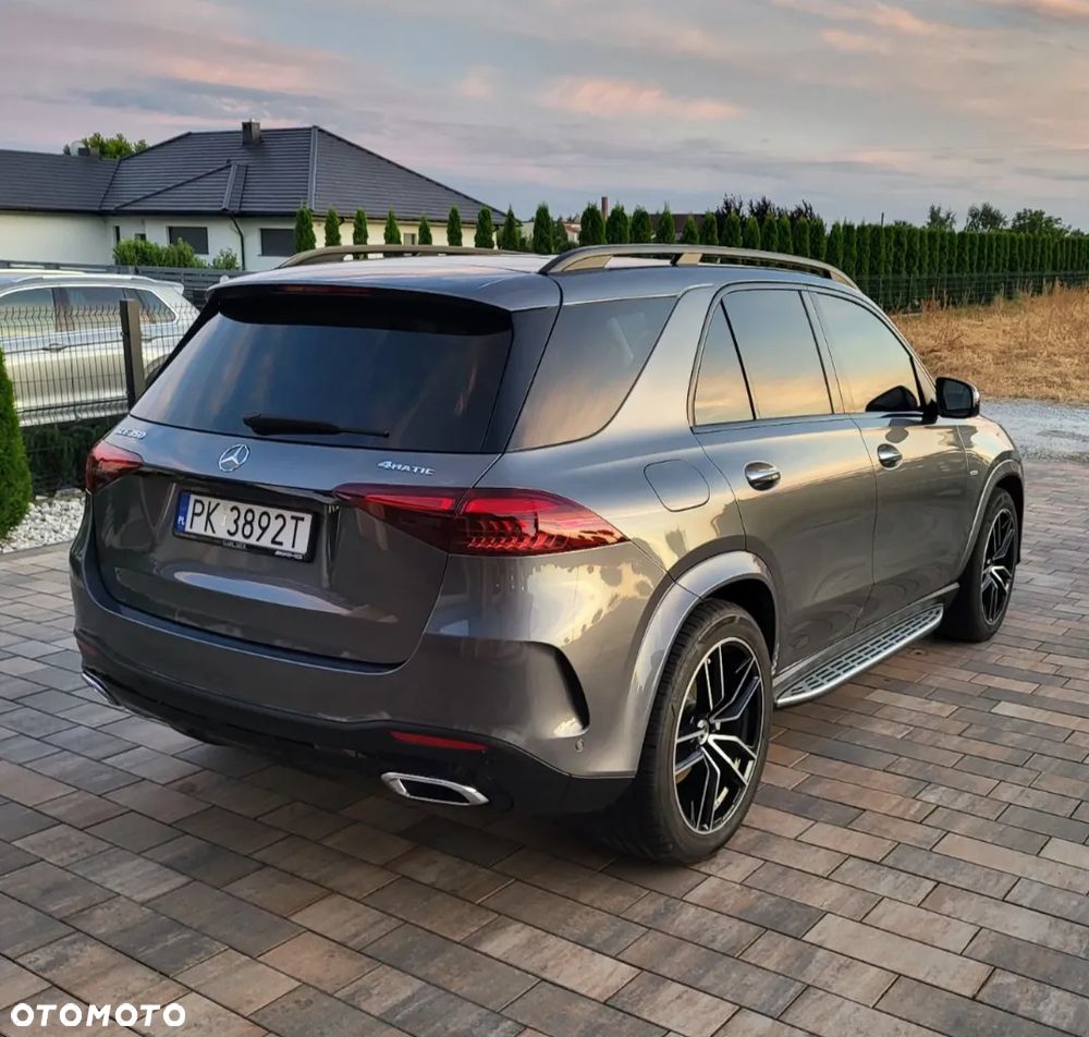 Mercedes-Benz GLE - 19