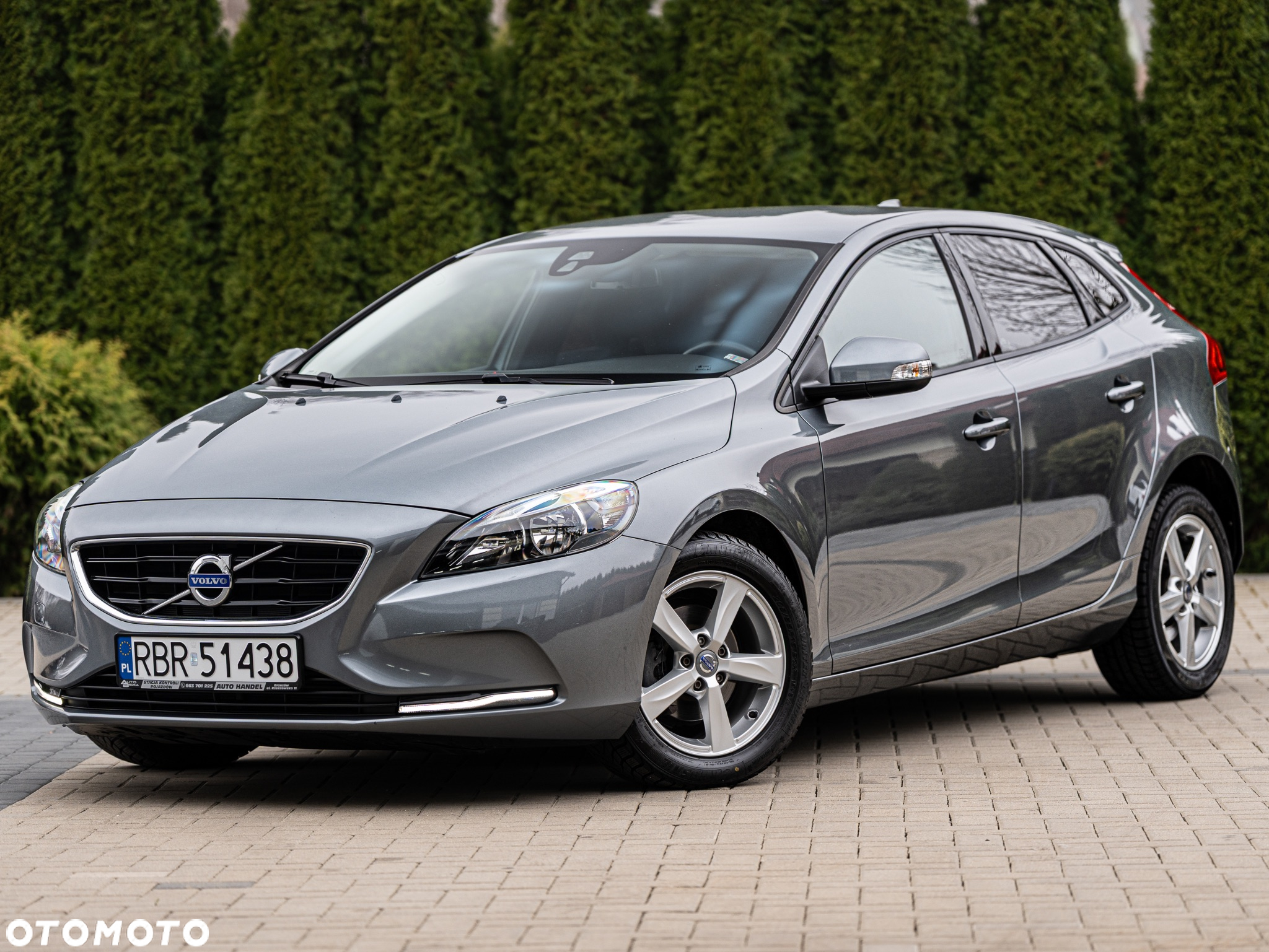 Volvo V40 D2 Drive-E Dynamic Edition - 12
