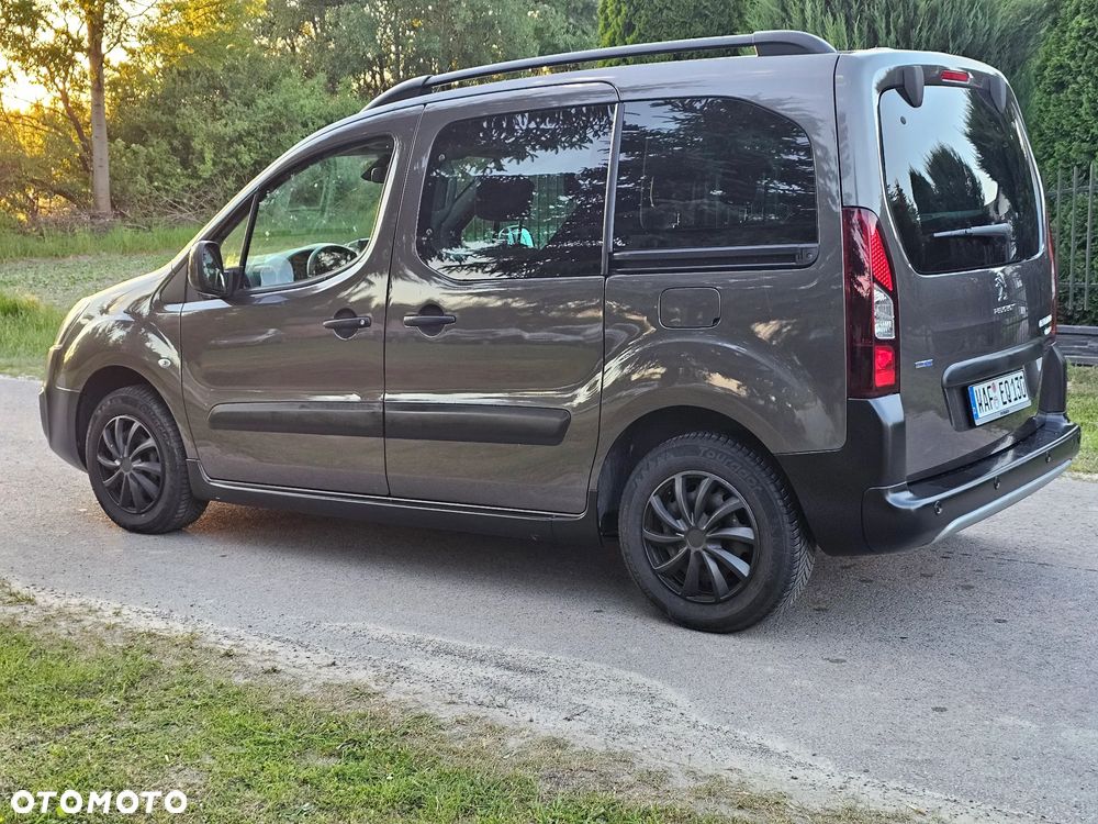 Peugeot Partner BlueHDi 120 Stop&Start Active - 26