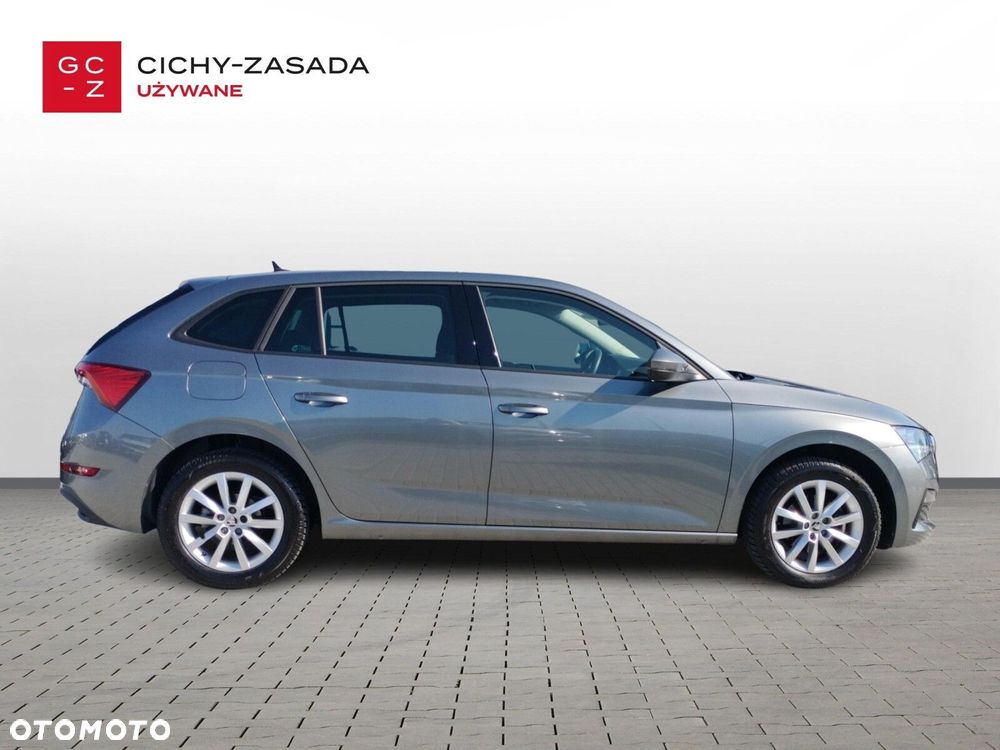 Skoda Scala 1.5 TSI Ambition DSG - 4