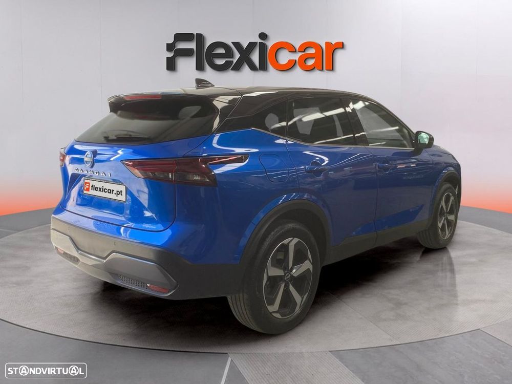 Nissan Qashqai - 6