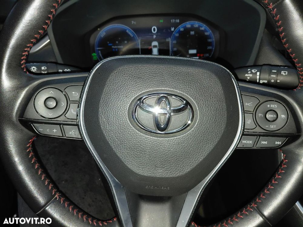 Toyota RAV4 2.5 PHEV VVT-iE 4x4 Style Bi-Tone - 15