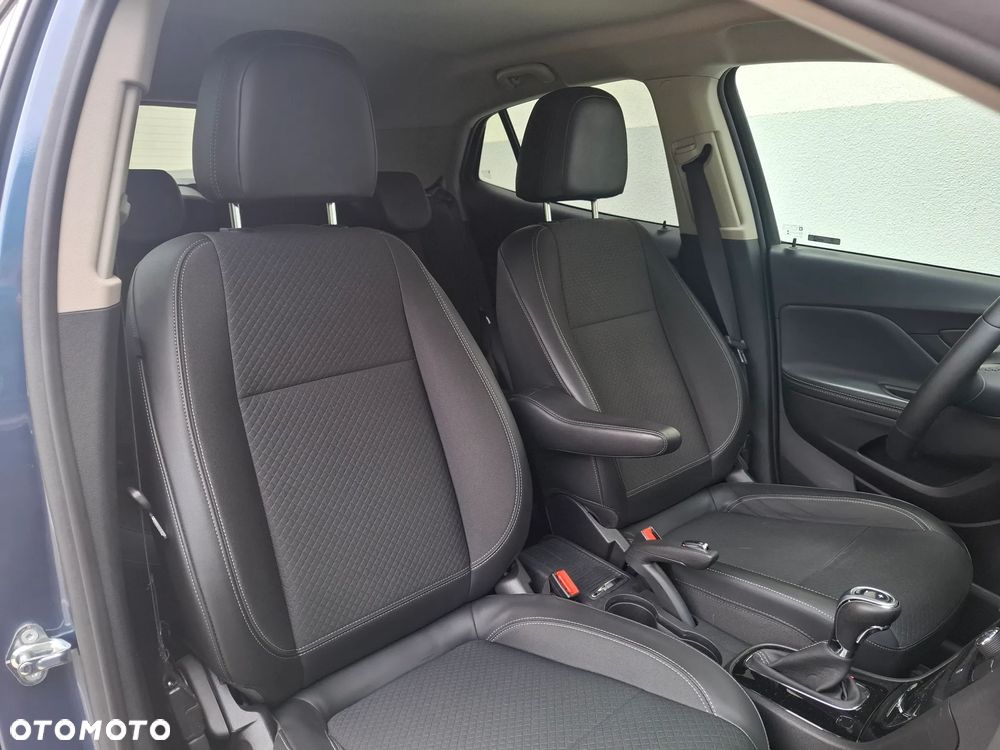 Opel Mokka X 1.4 Automatik Innovation - 35