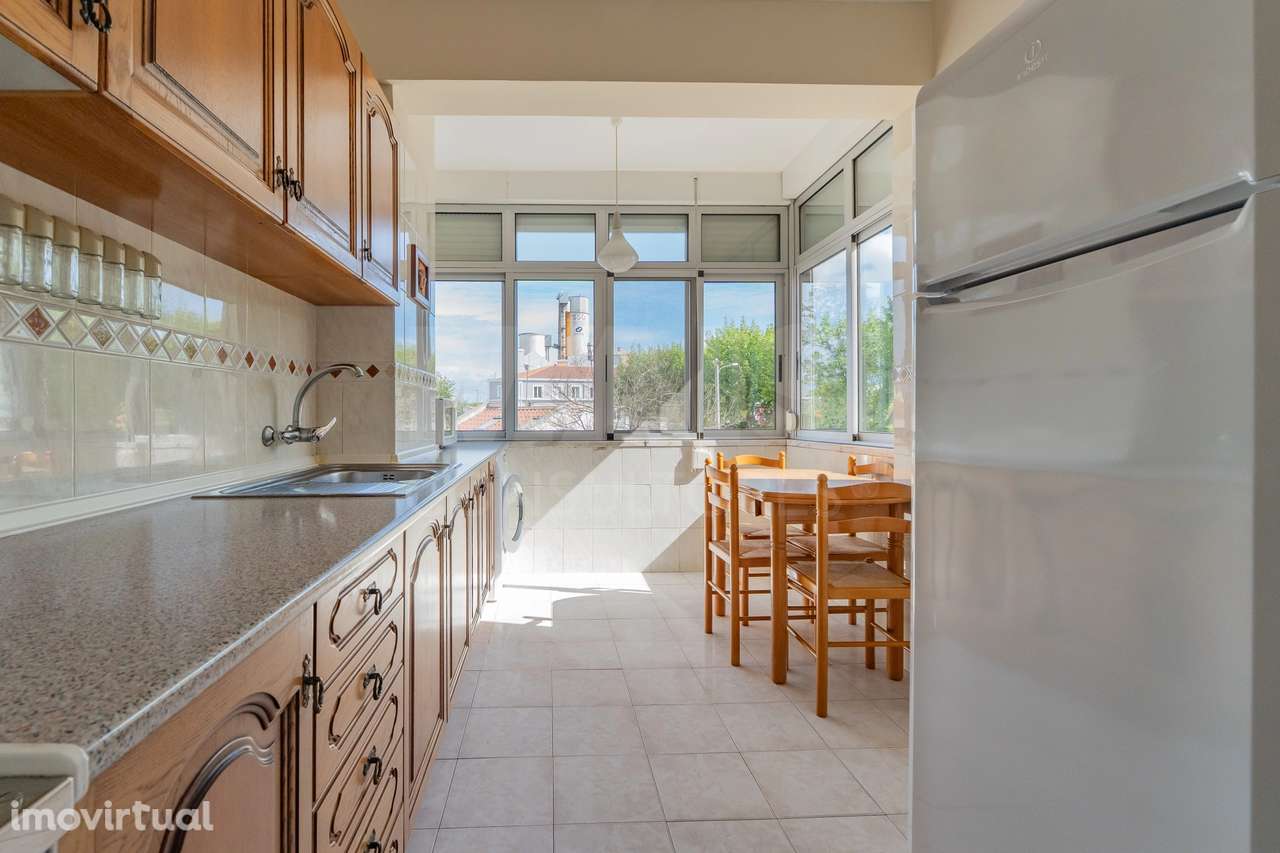 Apartamento T2 com elevador em Alhandra - Grande imagem: 4/21