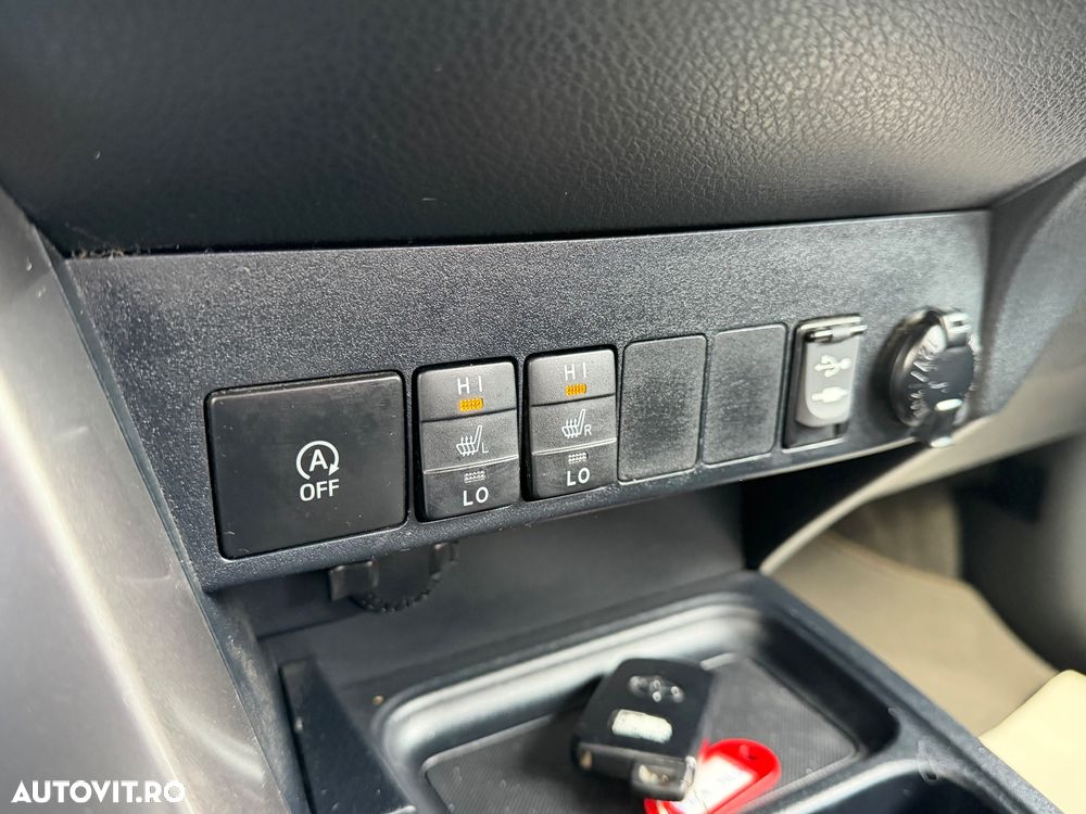 Toyota RAV4 2.0 D-4D 4x2 Start-Stop Edition-S - 15