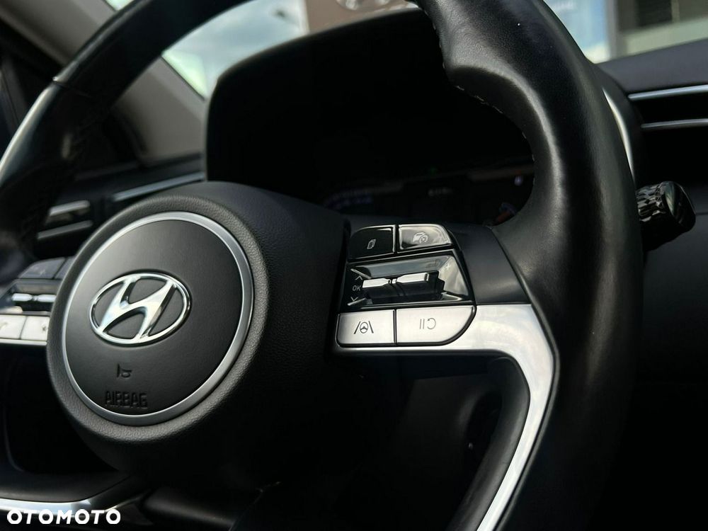 Hyundai Tucson 1.6 T-GDi Modern 2WD - 21
