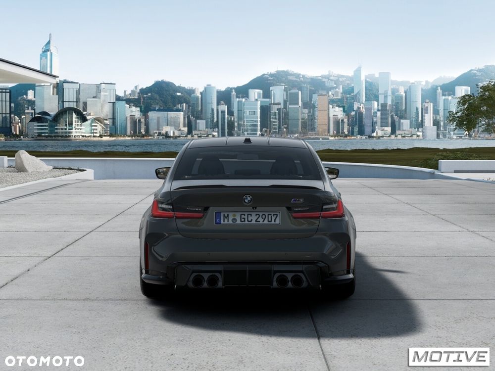 BMW M3 Competition xDrive sport - 9