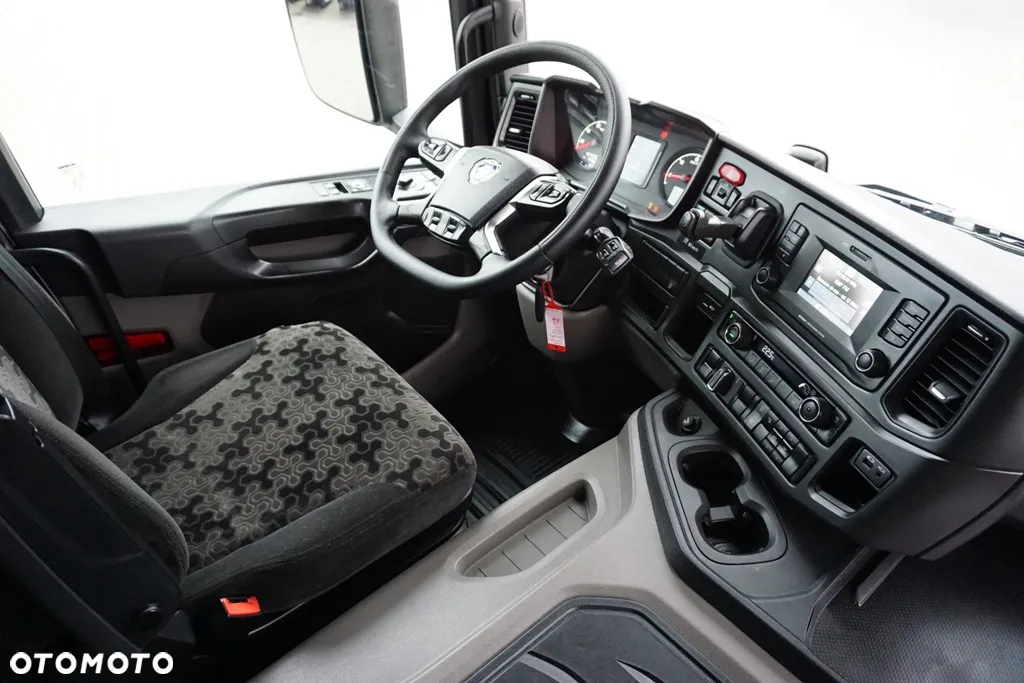 Scania / P 410 / E 6 / BDF + WINDA / 7.15 , 7.45, 7.82 M / RETARDER - 13