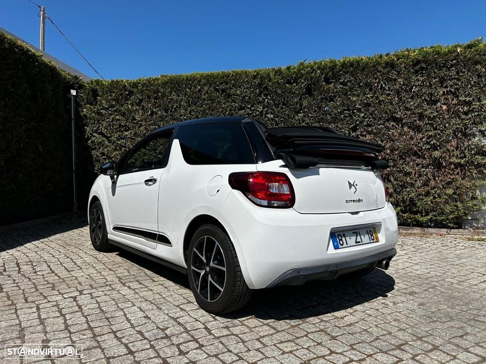 Citroën DS3 1.2 PureTech Chic - 4