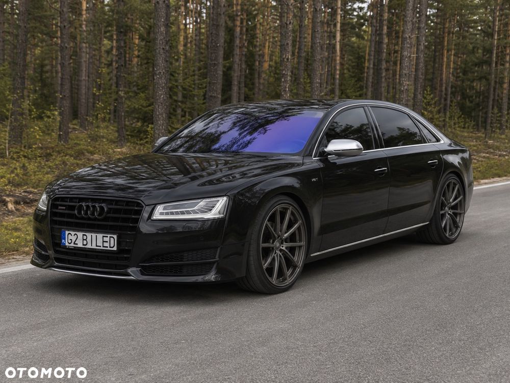 Audi A8 3.0 TDI clean diesel L Quattro - 16