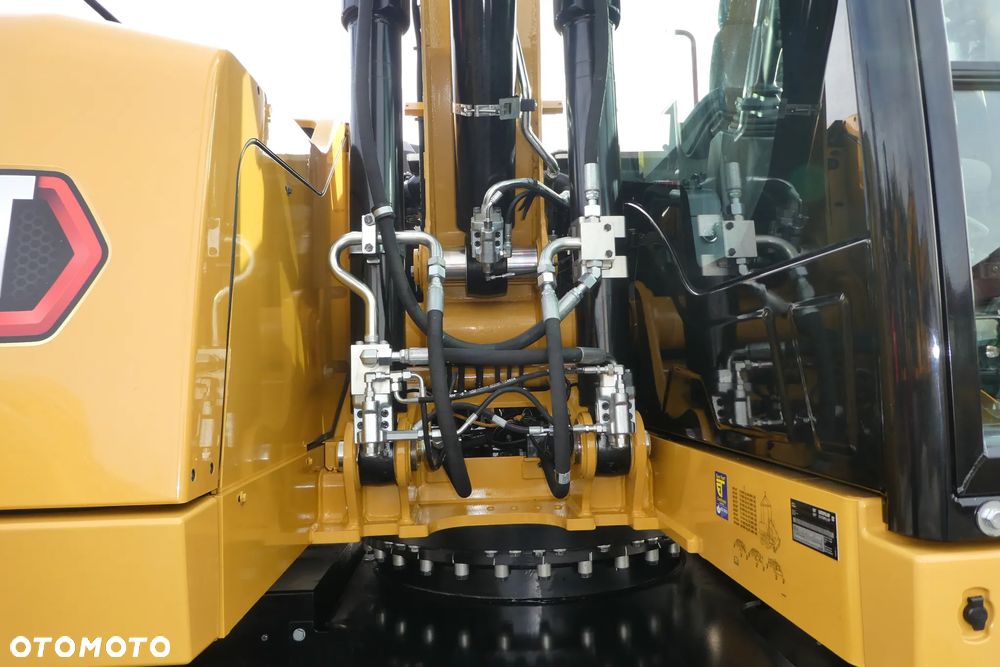 Caterpillar M 317F Z NIEMIEC - 17