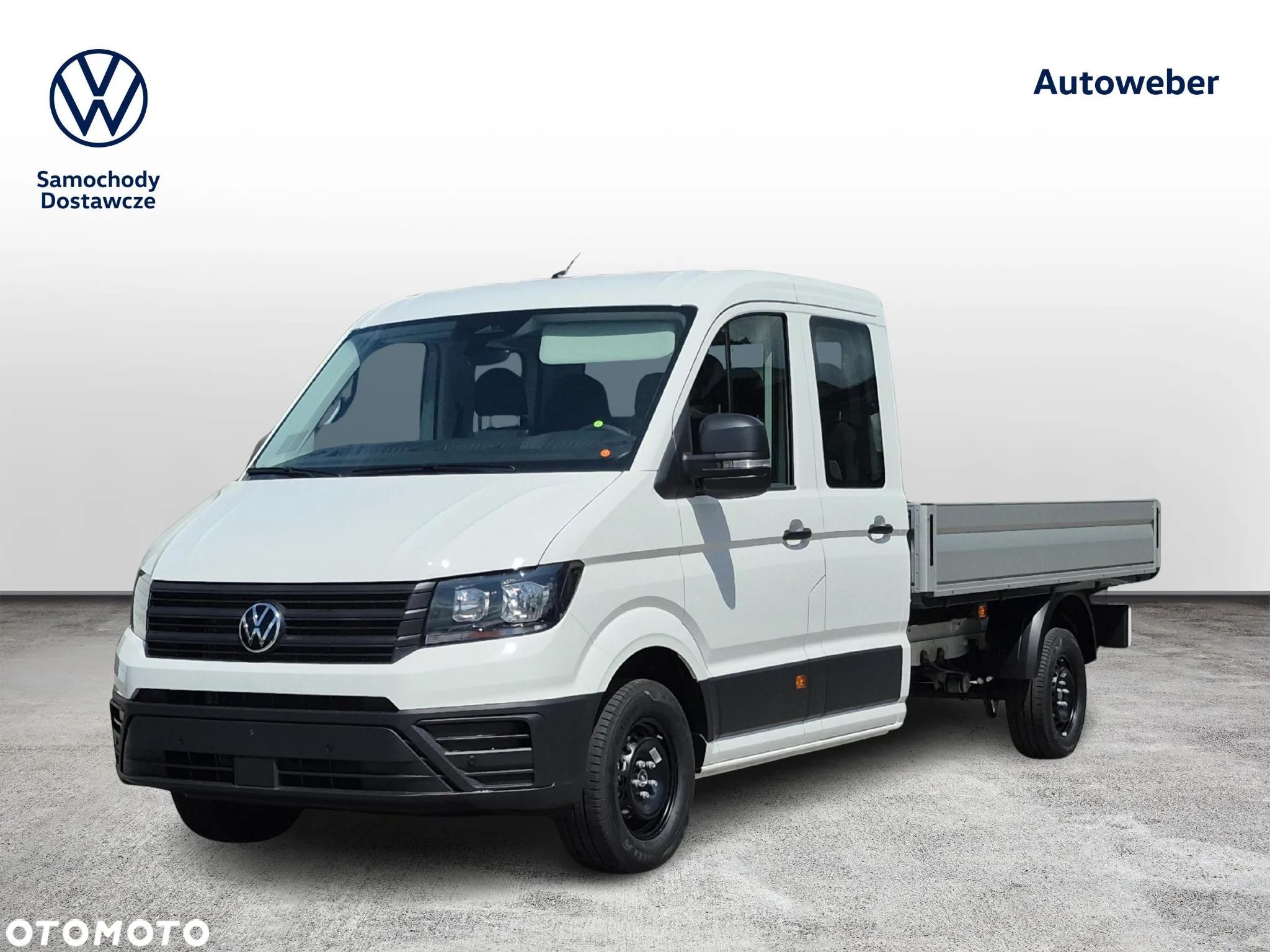 Volkswagen Crafter - 1