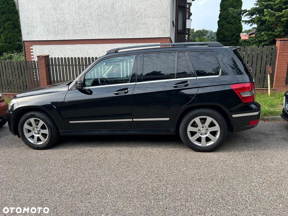 Mercedes-Benz GLK 350 4-Matic - 2