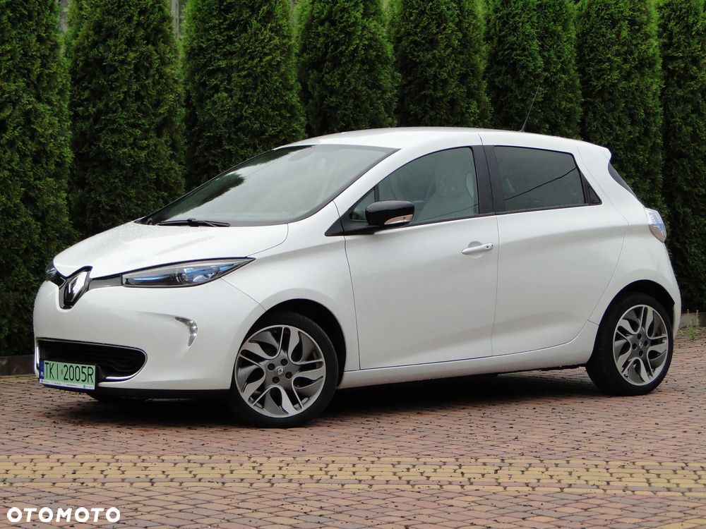 Renault Zoe Intense - 9