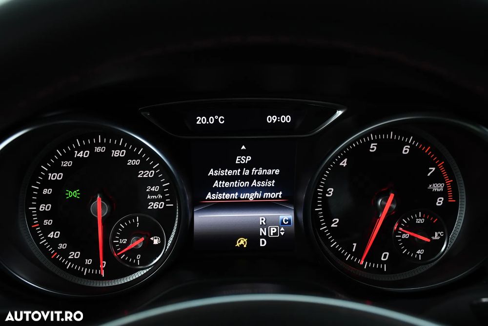 MERCEDES-BENZ A-Class 2018 — imagine 37