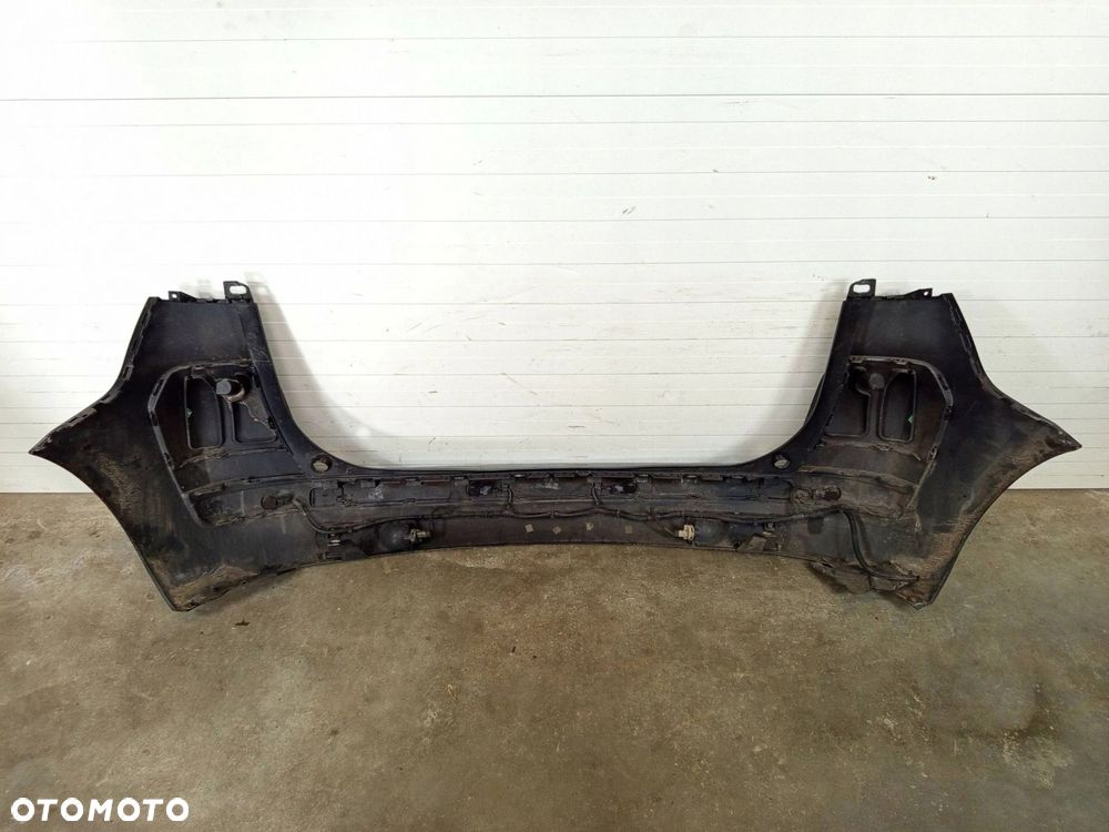 ZDERZAK TYLNY CITROEN C4 PICASSO 06-13 PDC 9680518277 - 9