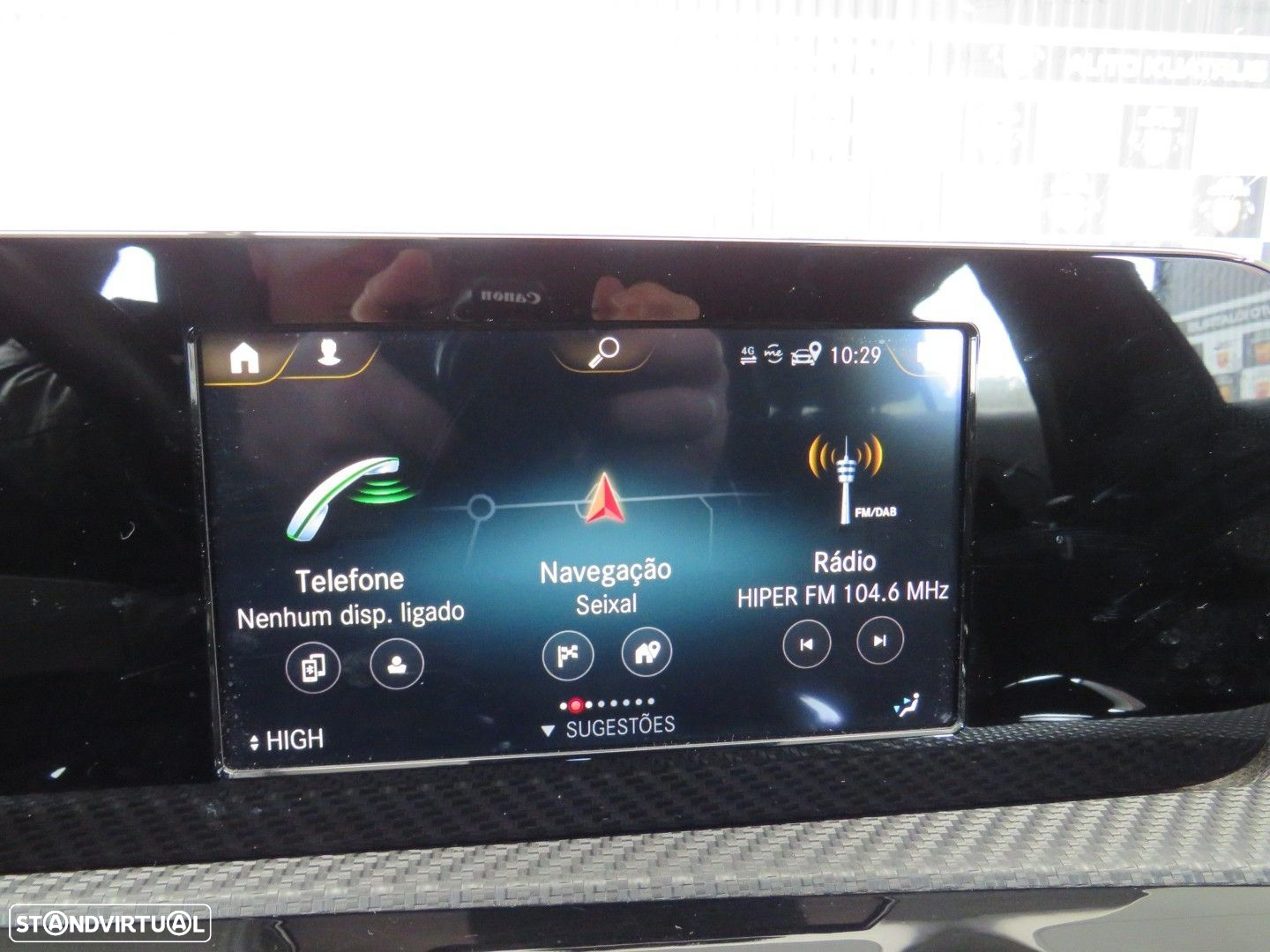 Mercedes-Benz CLA 180 d Shooting Brake Style Plus - 12