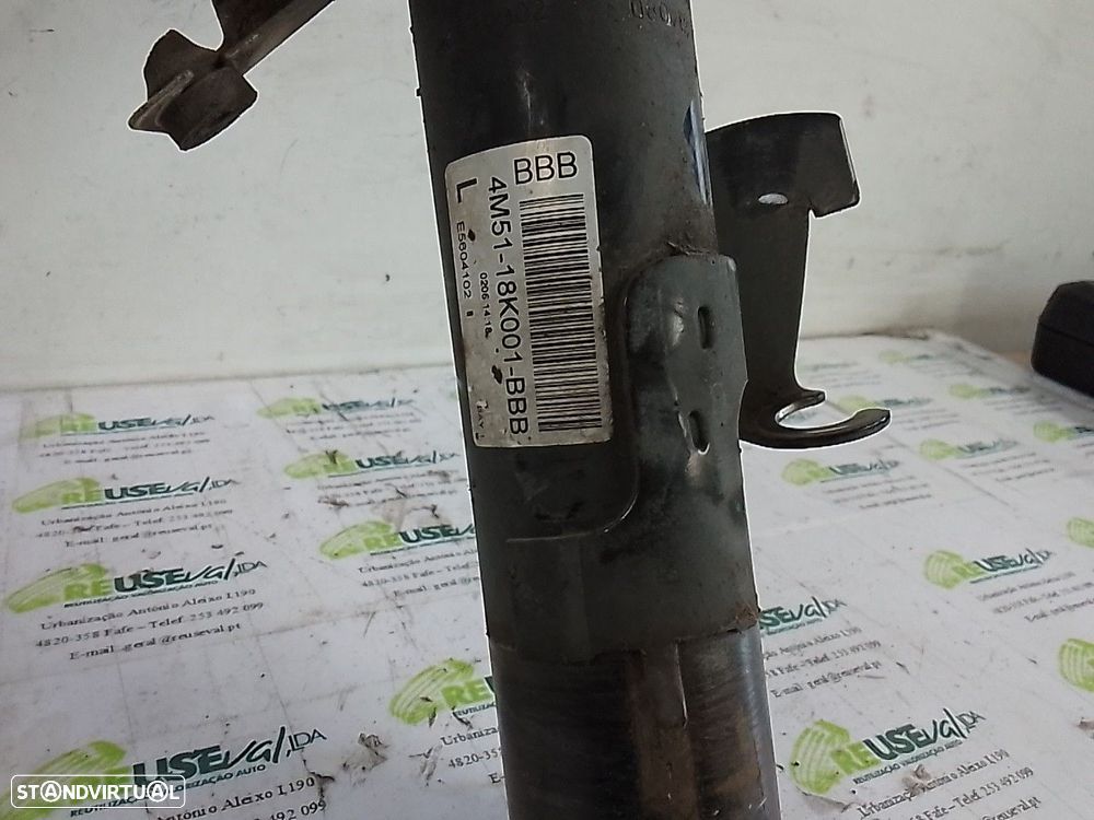 Amortecedor Fr Esq Ford Focus Ii Turnier (Da_, Ffs, Ds) - 2