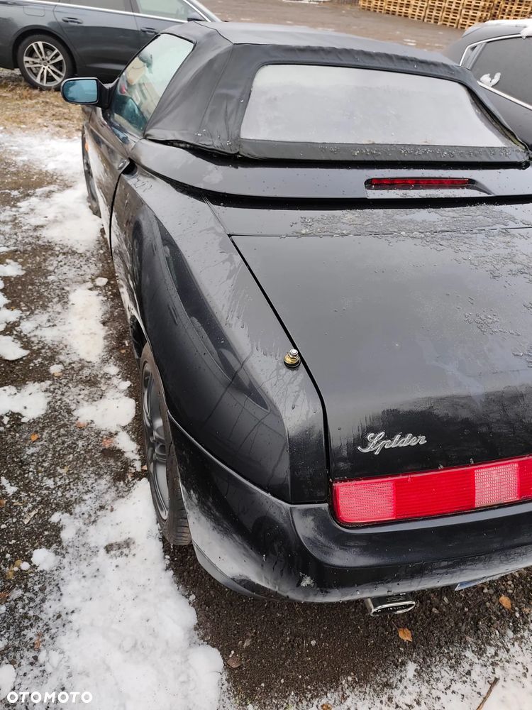 Alfa Romeo Spider 2.0-16 TSpark - 19