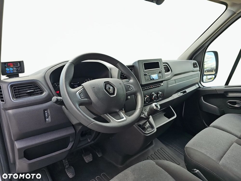 Renault Master Furgon FWD Pack Clim 3,5T L3H2 2.3 DCi 150 KM Agregat Chłodnia Zanotti - 4