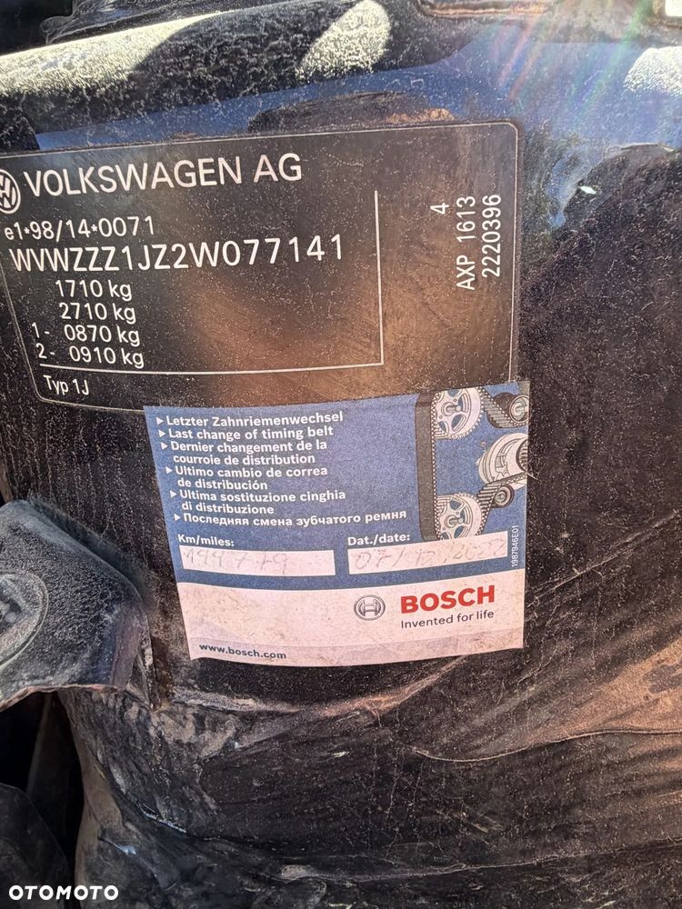 Volkswagen Golf 1.4 Q - 6