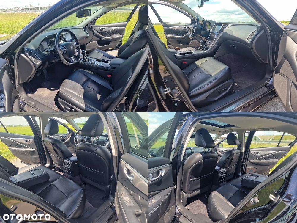 Infiniti Q50 AWD - 24