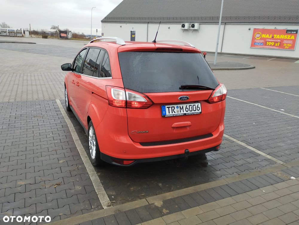 Ford Grand C-MAX 2.0 TDCi Titanium - 6
