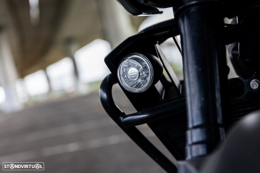 Harley-Davidson Pan America Special - 4