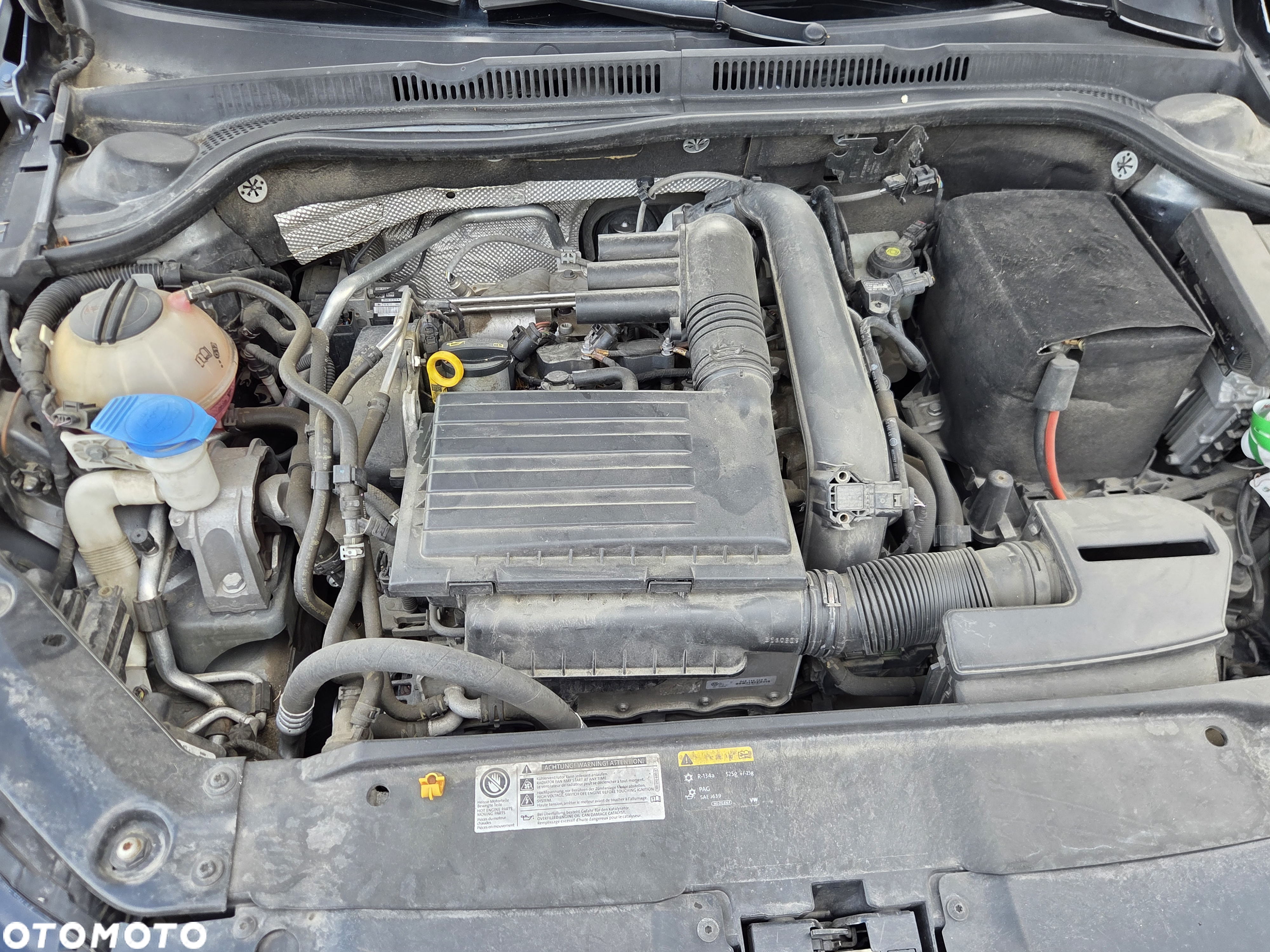 Volkswagen Jetta 1.4 TSI BMT Highline DSG - 18