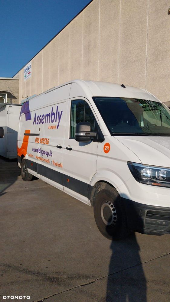 Volkswagen CRAFTER - 11