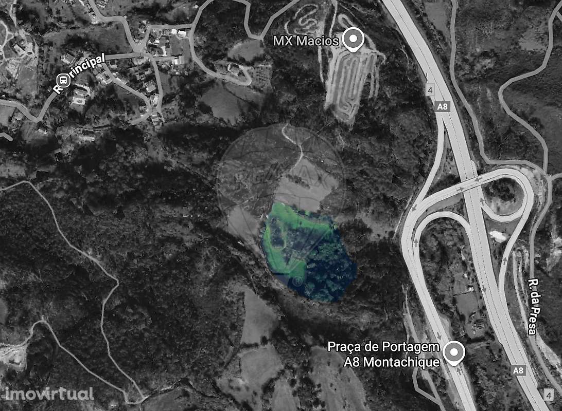 Terreno  para venda - Grande imagem: 2/3