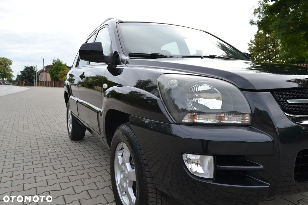 Kia Sportage - 33