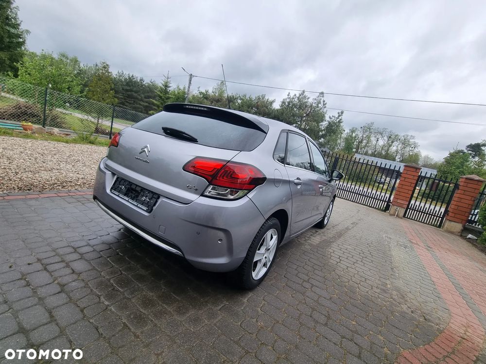 Citroën C4 - 11