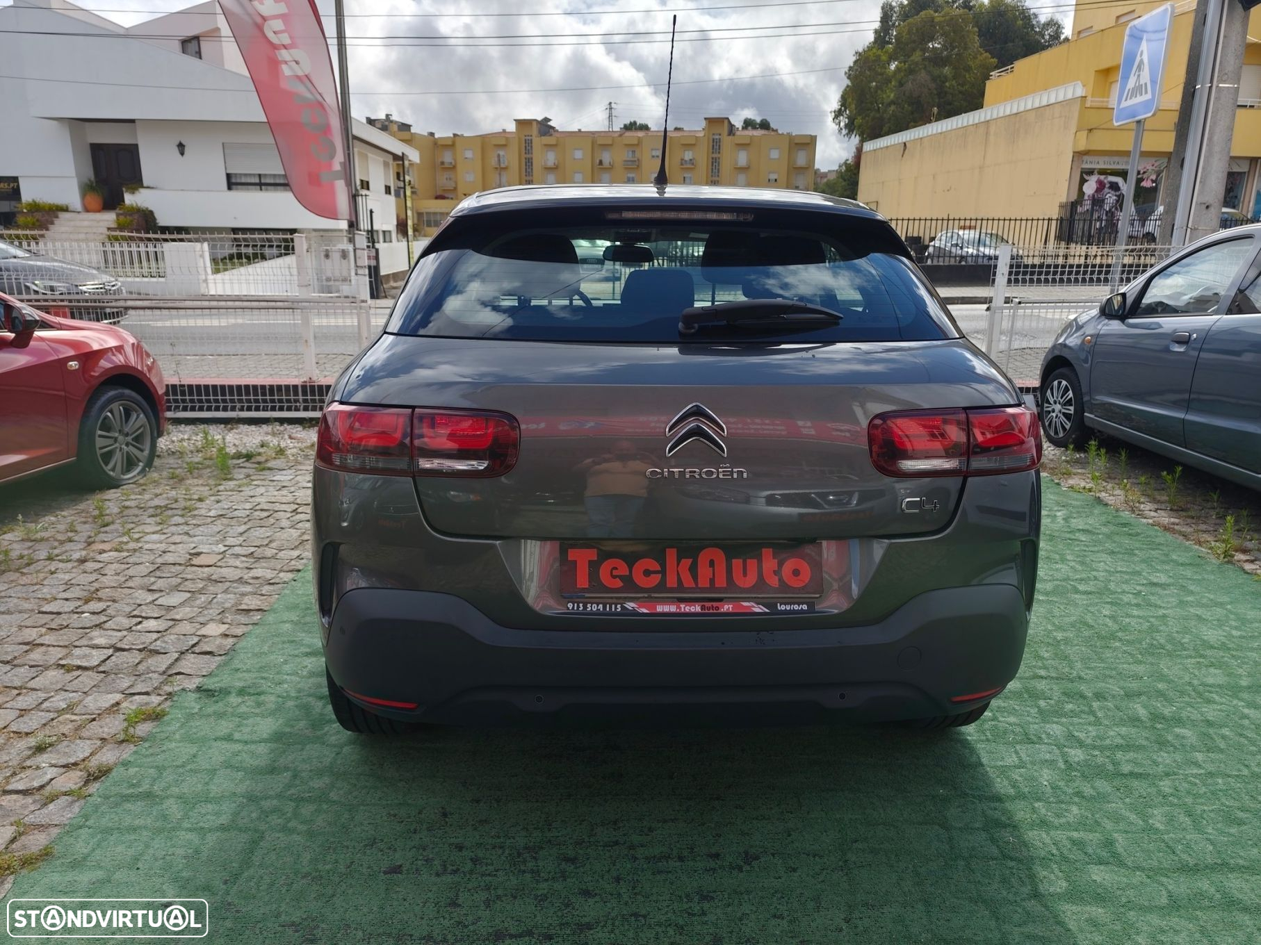 Citroën C4 Cactus 1.2 PureTech Feel Pack - 7