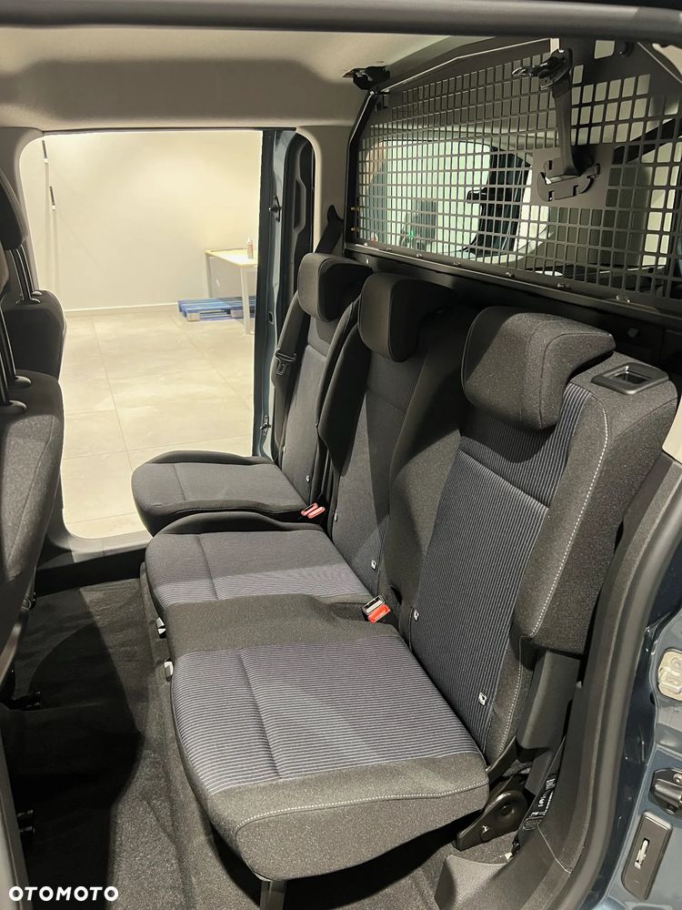 Fiat Doblo 1.5 BlueHDI S&S L2 - 10