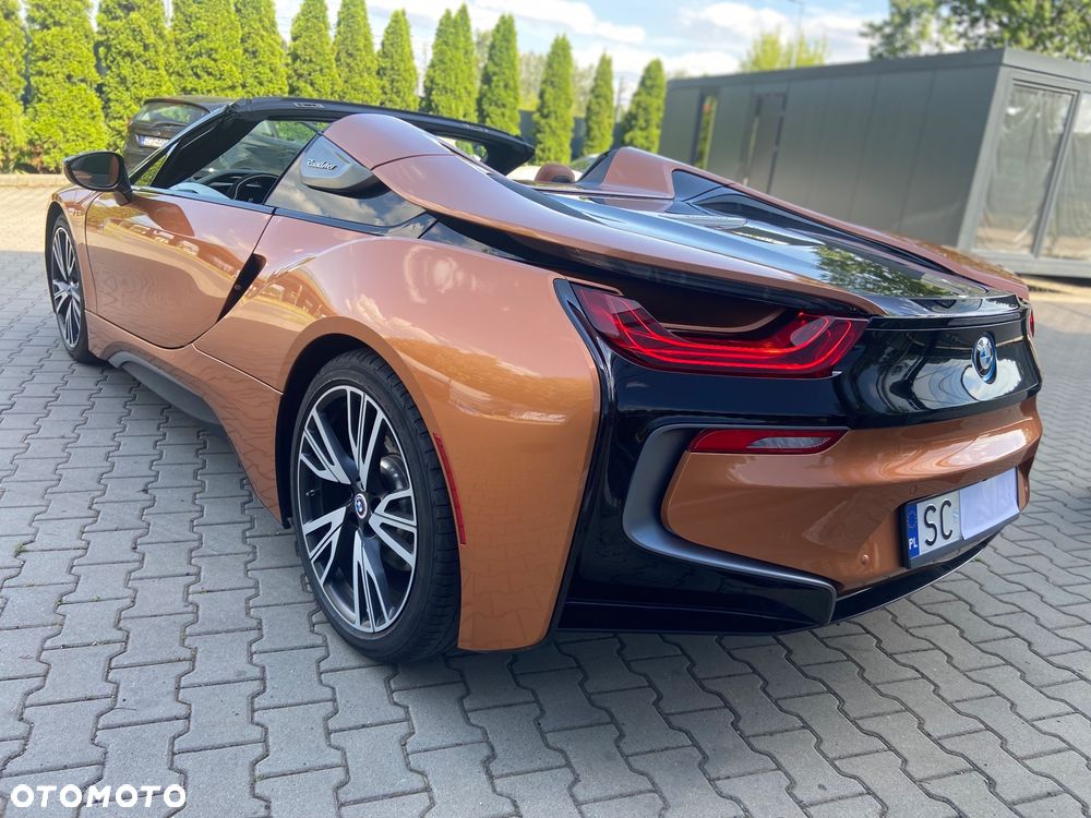 BMW i8 - 7