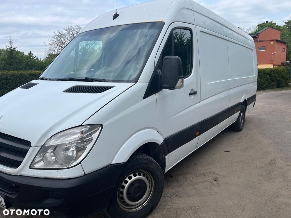 Mercedes-Benz Sprinter MAX LONG - 8