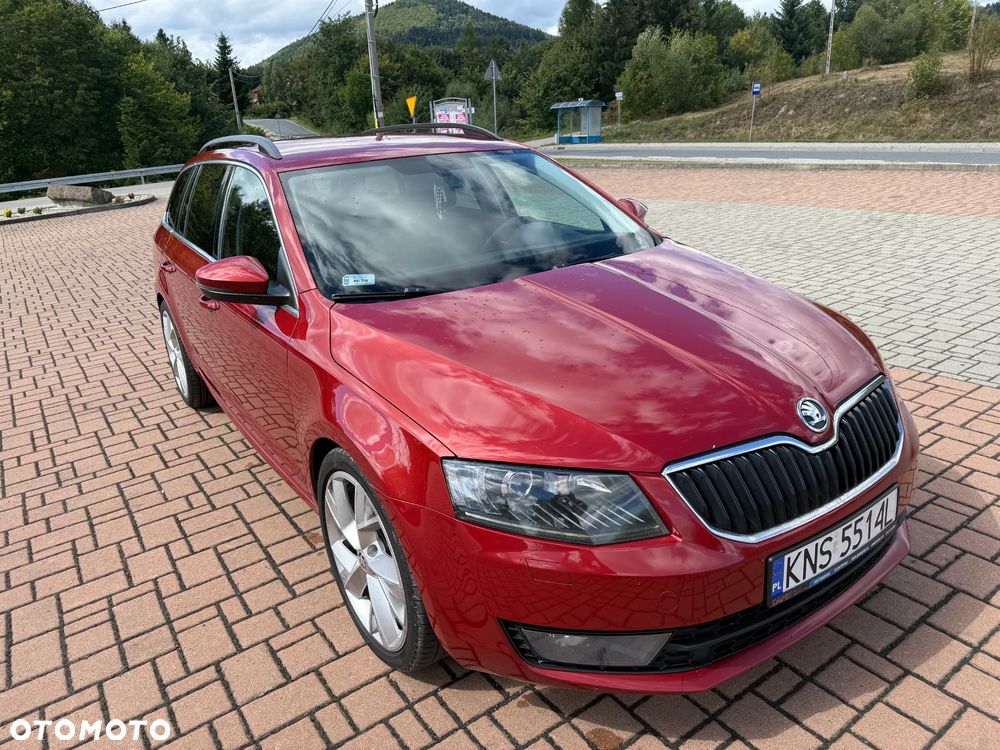 Skoda Octavia 2.0 TDI Green tec Edition - 11