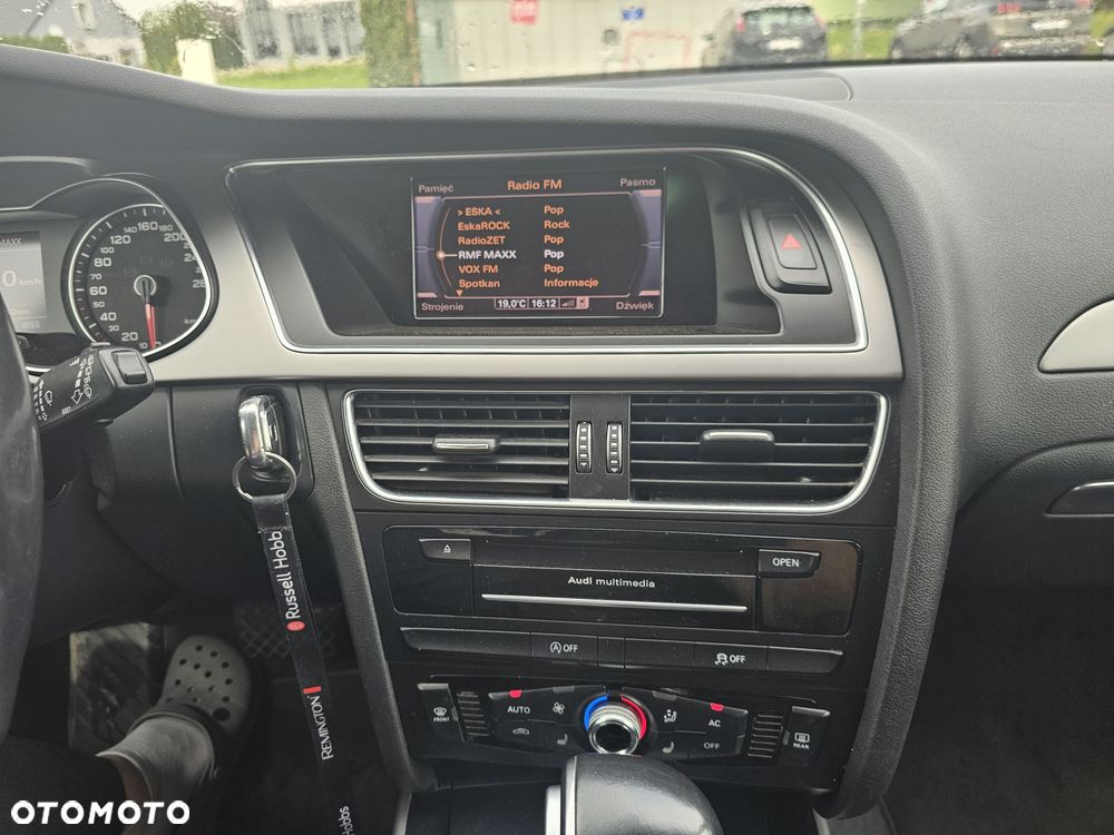Audi A4 Avant 1.8 TFSI multitronic Attraction - 19