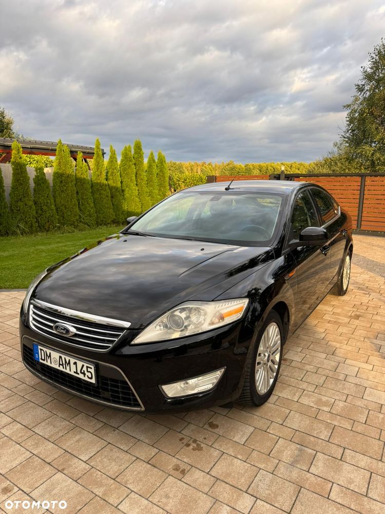Ford Mondeo 2.0 TDCi Black Magic - 5