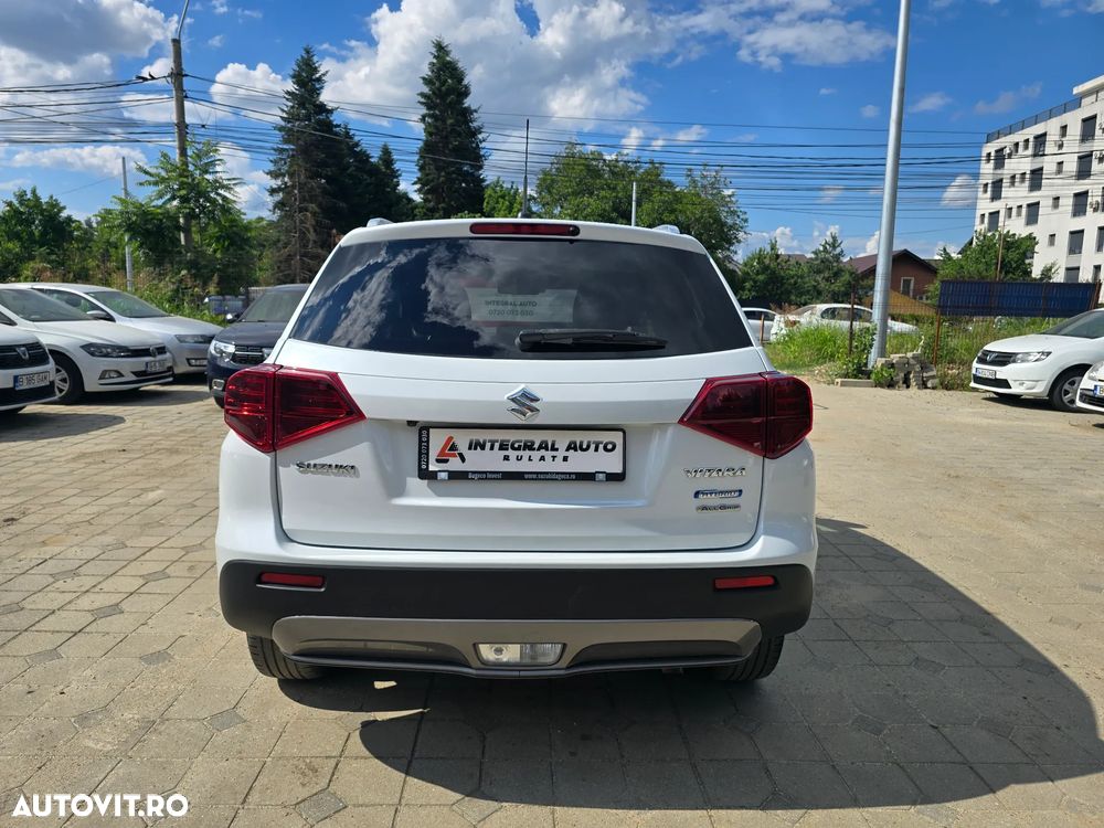 Suzuki Vitara 1.4 Boosterjet AllGrip MHEV Passion - 6