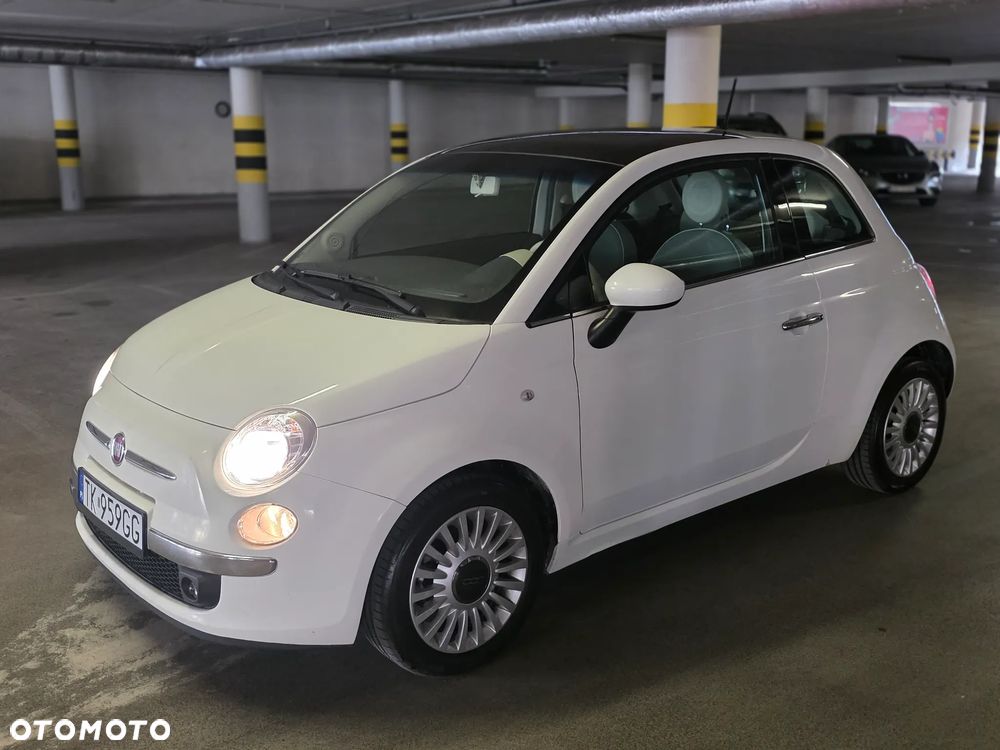 Fiat 500 1.2 Start&Stopp Lounge - 23
