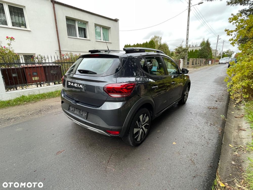 Dacia Sandero Stepway 1.0 TCe Comfort - 5