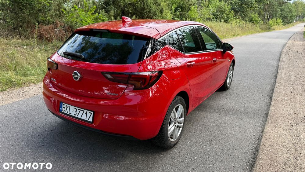 Opel Astra 1.4 Turbo Start/Stop Innovation - 6