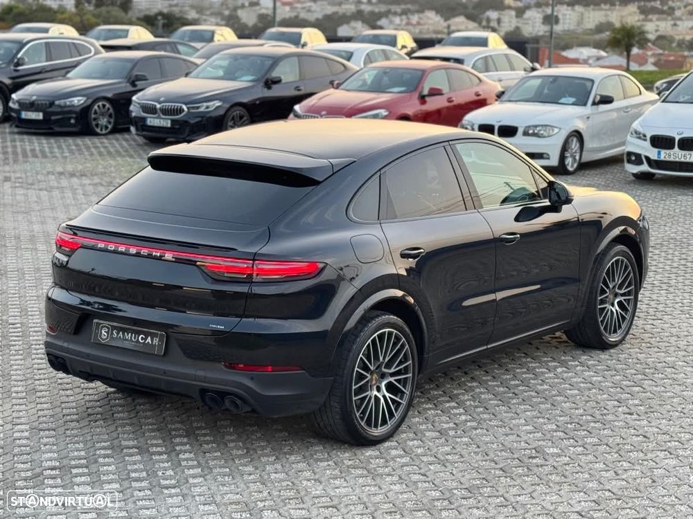 Porsche Cayenne Coupé - 3
