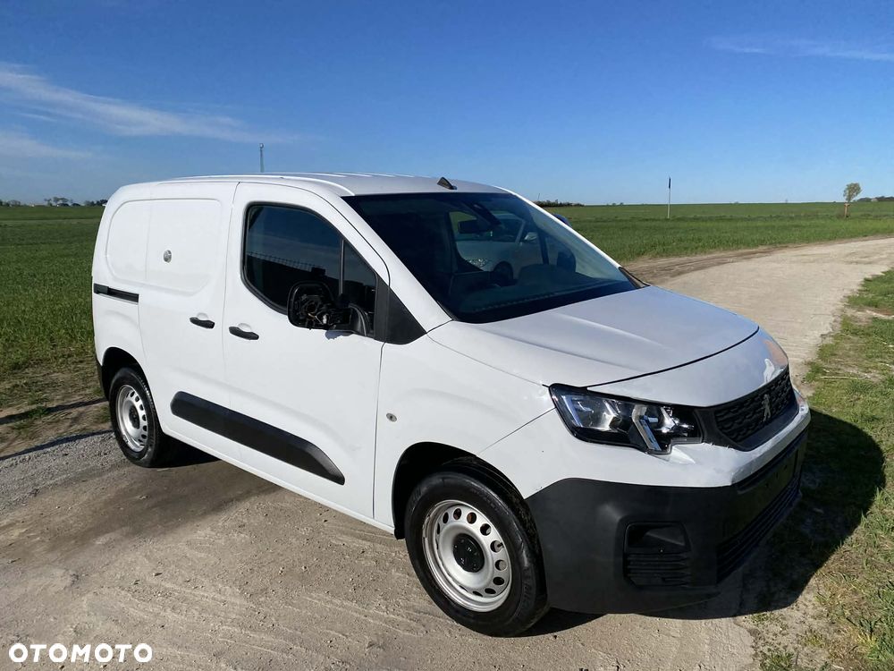 Peugeot E-PARTNER _ 100% Elektryczny _ 2023r _ Tylko 35.000km ! - 1